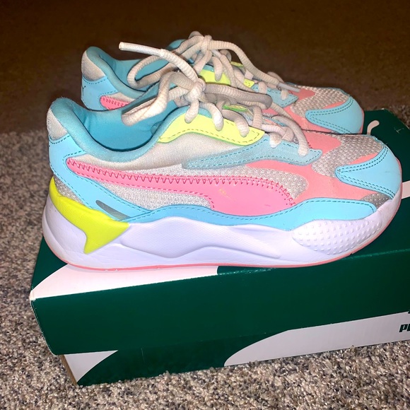 Puma Other - Puma Sneaker & Puma shirt for girls | Bundle alert 🚨